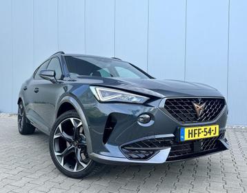 Cupra Formentor 1.4 e-Hybrid VZ Performance 245PK Copper ed. beschikbaar voor biedingen