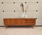 Vintage dressior met drie laden, 220cm, Ophalen, ., 200 cm of meer, .