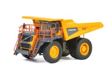 WSI VOLVO RIGID DUMPER R100E beschikbaar voor biedingen