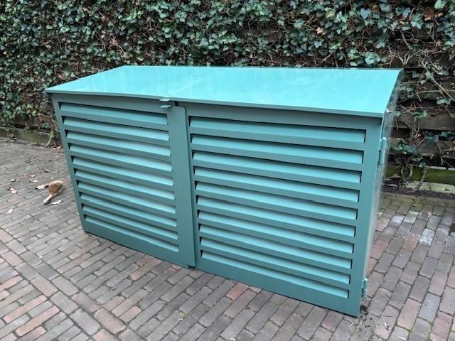 warmtepomp omkasting, Tuin en Terras, Bergingen en Tuinkasten, Nieuw, Overige typen, Metaal, Ophalen of Verzenden