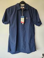 Tommy Jeans Blouse - Maat S - Nieuw, Ophalen of Verzenden, Nieuw, Blauw