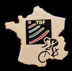 Tour de France TDF pin, Verzamelen, Verzenden, Nieuw, Sport, Speldje of Pin