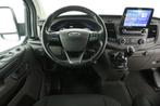 Ford Transit Custom 2.0 TDCI L2H1 | DC | 6-Zits | Airco | Cr, Auto's, Voorwielaandrijving, Stof, Euro 6, 4 cilinders