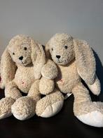 Hema knuffel konijnen set van 2 knuffels maat L 36cm, Kinderen en Baby's, Speelgoed | Knuffels en Pluche, Konijn, Ophalen of Verzenden