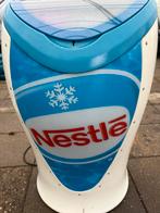 Nestle vriezer, Witgoed en Apparatuur, Vriezers en Diepvrieskisten, Gebruikt, Minder dan 60 cm, Vrijstaand, Ophalen