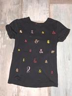 Nono shirt maat 122/128, Kinderen en Baby's, Kinderkleding | Maat 122, Ophalen of Verzenden, Zo goed als nieuw, Meisje, Shirt of Longsleeve