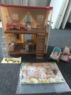 Sylvanian familie startershuis, Ophalen, Gebruikt