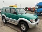 Toyota LandCr. Chall. 3.0 HR Commercial 5-Zits RHD, Automaat, Stof, Gebruikt, 4 cilinders