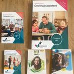 Boeken onderwijsassistent, Boeken, Studieboeken en Cursussen, Nieuw, Ophalen, MBO