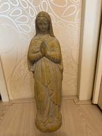 Betonnen decoratie Maria moeder van jezus beeld, Antiek en Kunst, Ophalen