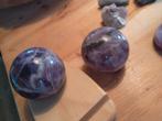 Amethist bollen 5cm en 240 gram per stuk, Ophalen of Verzenden, Nieuw