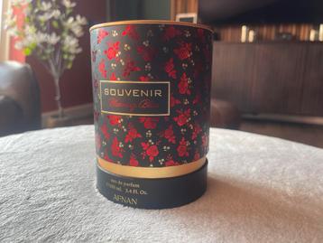 Afnan Souvenir Blooming Bliss 100ml beschikbaar voor biedingen