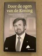 Door de ogen van de koning, Ophalen of Verzenden, 20e eeuw of later, Zo goed als nieuw