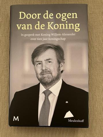 Door de ogen van de koning beschikbaar voor biedingen