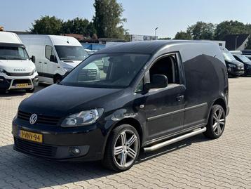Volkswagen Caddy 2.0 TDI Motor niet 100% niet rijdbaar beschikbaar voor biedingen