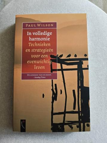 P. Wilson - In volledige harmonie beschikbaar voor biedingen