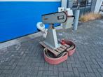 GRIMAX 150x2000mm Bandschuurmachine, Afzuiging, Schuurbanden, Danmark, Gebruikt, Info@bolkmachinehandel.nl, Ophalen of Verzenden