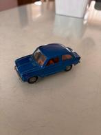 Mebetoys Fiat 850 (1968) 1:42, Hobby en Vrije tijd, Modelauto's | 1:43, Overige merken, Gebruikt, Mebetoys Fiat 850 (1968) 1:42