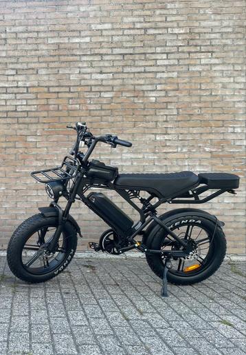 Fatbike V20 PRO QMWheel - Fat bike - Elektrische Fiets beschikbaar voor biedingen