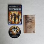 Mercenaries Playground of Destruction (PS2), Avontuur en Actie, Verzenden, 1 speler, Zo goed als nieuw