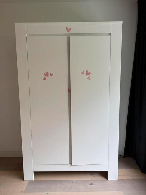 Bopita kinder kledingkast, Kinderen en Baby's, Kinderkamer | Commodes en Kasten, Gebruikt, Kast, 105 cm of meer, 100 cm of meer