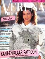 3 BLADEN naaien breien haken creatief enz voor man en vrouw, Verzenden, Zo goed als nieuw, Breien of Haken, Patroon of Boek