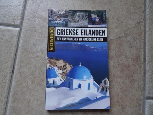 dominicus reisgids Griekse Eilanden ; Kreta, Kos, Rhodos enz, Boeken, Reisgidsen, Zo goed als nieuw, Reisgids of -boek, Europa