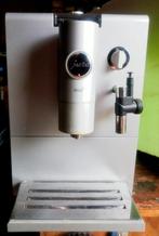 Jura Ena 5 koffiemachine groen, Witgoed en Apparatuur, Koffiezetapparaten, Gebruikt, Koffiemachine, Ophalen of Verzenden, 1 kopje