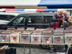 Platenbeurs Utrecht Vredenburg donderdag 13 november, Cd's en Dvd's, Ophalen, Nieuw in verpakking, 12 inch