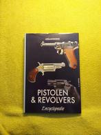 Geillustreerde Pistolen en Revolvers Encyclopedie 2003., Balsport, Ophalen of Verzenden, Zo goed als nieuw