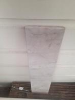 Vintage Franse Wasbak met Planchet, Ophalen of Verzenden