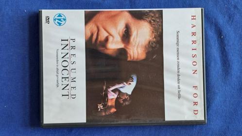 Presumed Innocent "Harrison Ford", Cd's en Dvd's, Dvd's | Drama, Gebruikt, Drama, Ophalen of Verzenden