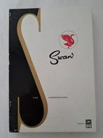 SWAN zakdoeken heren in doos nieuw brocante, Ophalen