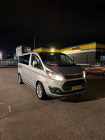 Nieuwe APK Ford Transit Custom 2.2 Tdci 114KW 2014, Auto's, Bestelauto's, Euro 5, Beige, 4 cilinders, Bedrijf