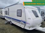 Hobby EXCELLENT 495 UFE VOORTENT + MOVER + CASS LUIFEL, Caravans en Kamperen, Caravans, Rondzit, Hobby, Bedrijf, 6 tot 7 meter