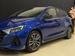 Hyundai I20 1.0 T-GDI N-LINE | AUTOMAAT | CAMERA | VEEL OPTI, Auto's, Gebruikt, Blauw, 100 pk, 1110 kg