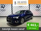 Audi A3 Sportback 40 TFSI e|1 JAAR GARANTIE inc € 27.950,0, Auto's, Audi, Nieuw, Origineel Nederlands, Alcantara, 5 stoelen