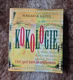 Nagao & Saito - Kokologie, Ophalen of Verzenden, Zo goed als nieuw, T. Nagao; I. Saito