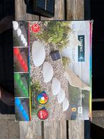Tuin lampjes 5x, Ophalen of Verzenden, Zo goed als nieuw, Kunststof