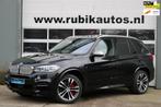 BMW X5 M50d|Full Option|381 PK|2017, Automaat, 15 km/l, 2993 cc, Lichtsensor