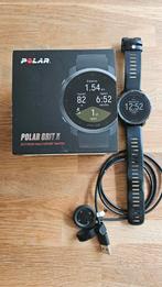Polar Grit X te koop, Sieraden, Tassen en Uiterlijk, Sporthorloges, Ophalen of Verzenden, Zo goed als nieuw, Zwart, Android