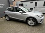 SEAT Arona 1.0 EcoTSI Style AUT cruise Carplay 116 pk LED -, Stof, Gebruikt, Bedrijf, 3 cilinders