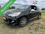 Citroen DS3 1.2 VTi Chic AIRCO NAVI CRUISE APK LEES TEKST, Voorwielaandrijving, Euro 5, Stof, Gebruikt