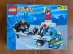 Lego System 6327 Turbo Champs (1998) ongeopend, Ophalen, Nieuw