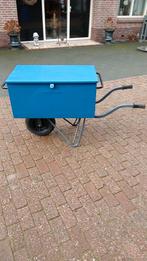 Gereedschapskruiwagen MATADOR, Handmatig, Gebruikt, Eenwielig, Matador