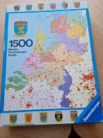 Puzzel van nederland, Ophalen of Verzenden