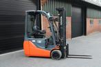 Toyota 8fbekt18 heftruck elektrische triplex sideshift 6498, Zakelijke goederen, Machines en Bouw | Heftrucks en Intern transport