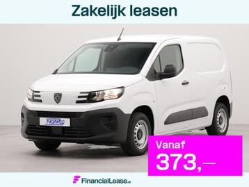 Peugeot Partner 1.5 BlueHDi 100 S&S L1 V-15-JRN zijdeur beschikbaar voor biedingen