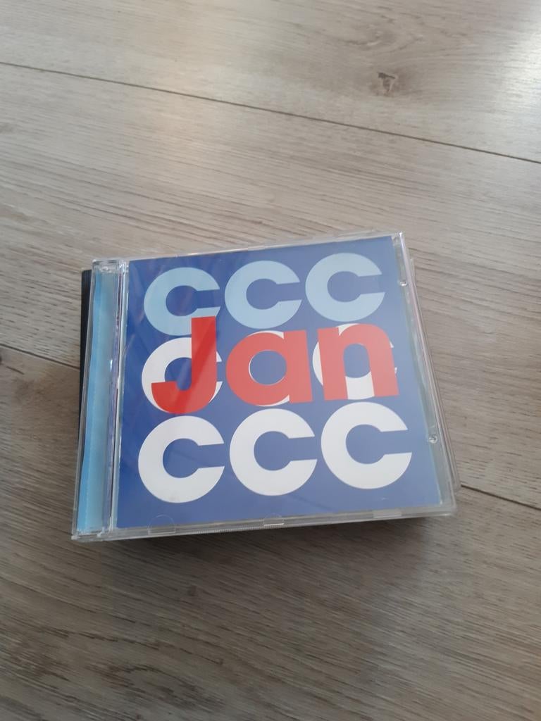 CCC - Jan, Cd's en Dvd's, Cd's | Pop, Gebruikt, Ophalen of Verzenden
