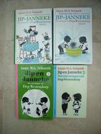 4 Jip en Janneke boeken- Annie M.G. Schmidt (in goede staat), Annie M.G. Schmidt, 5 of 6 jaar, Fictie algemeen, Jongen of Meisje
